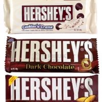 Hershey's Chocolate  10 Assorted Bars